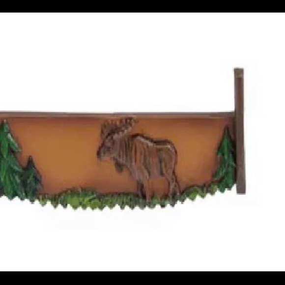 Wildlife Magnets Backpack Bear Moose Tent - Picture 5 of 5